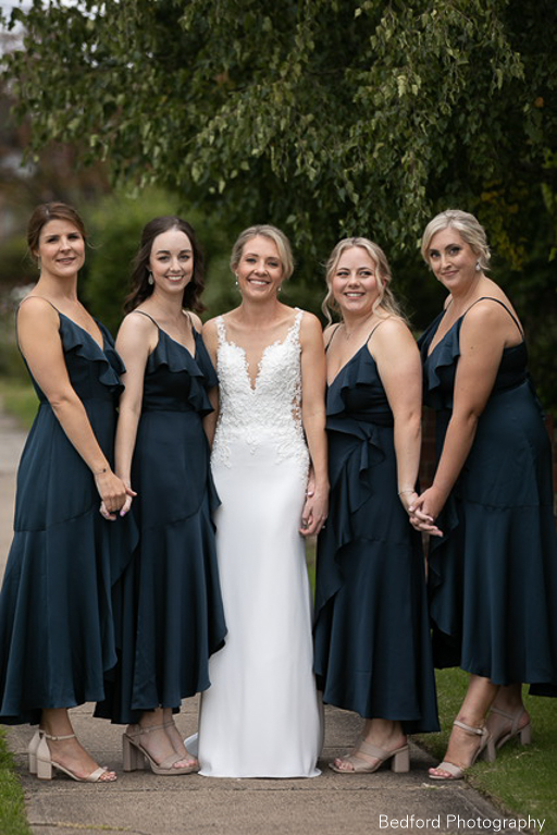 Bride-Bridesmaids Makeup-WeddingLB-1